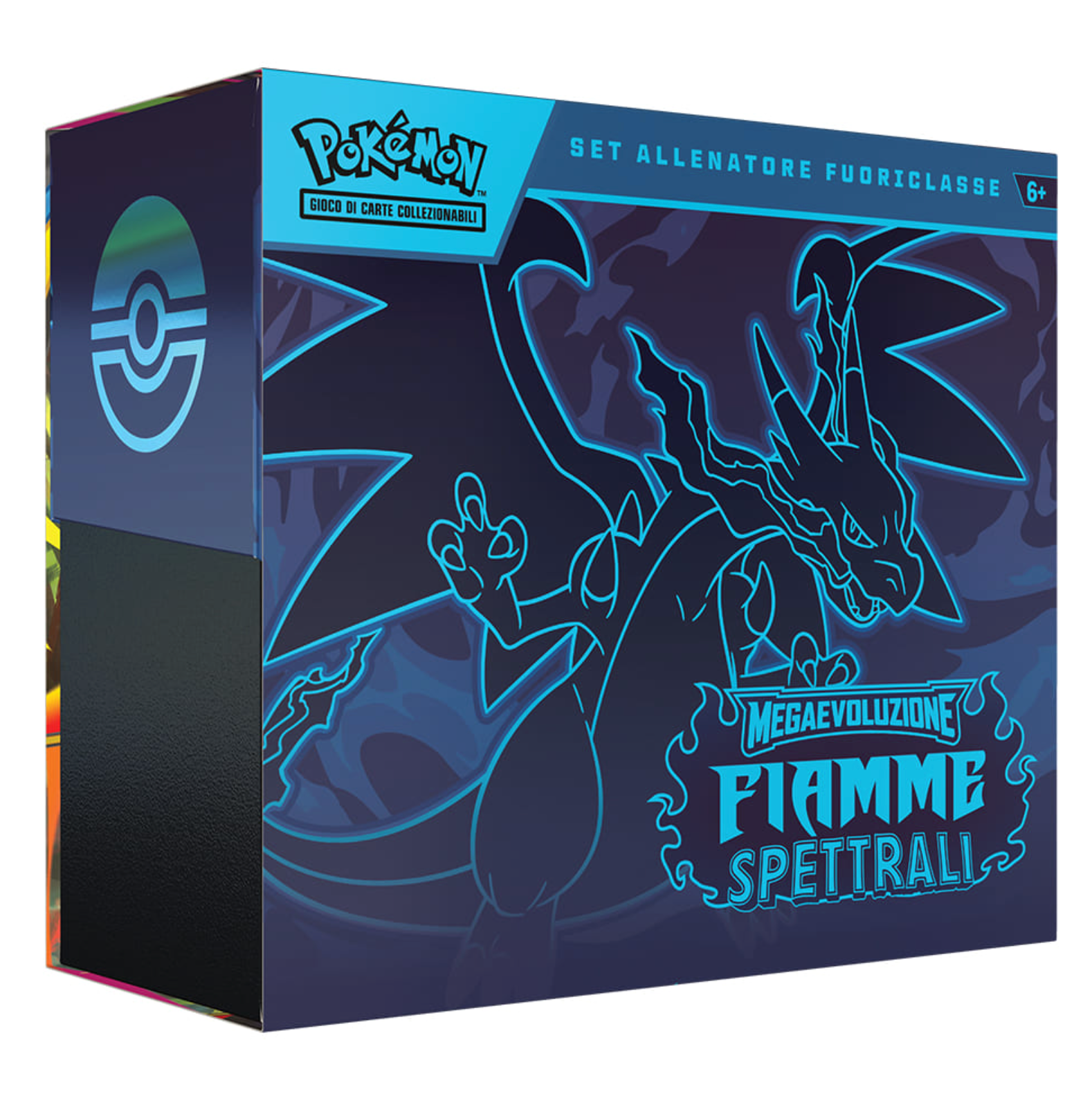 Megaevoluzione: Fiamme Spettrali - Set Allenatore Fuoriclasse