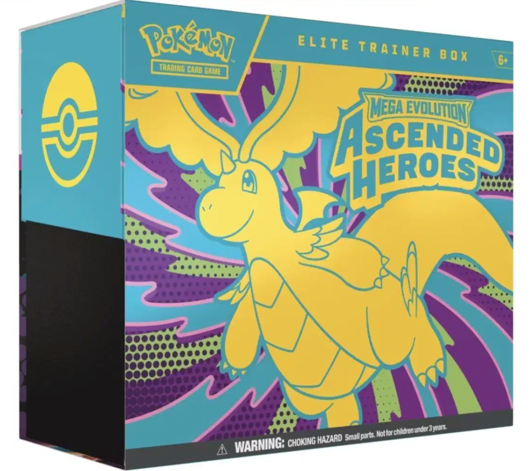 Ascended Heroes Elite Trainer Box
