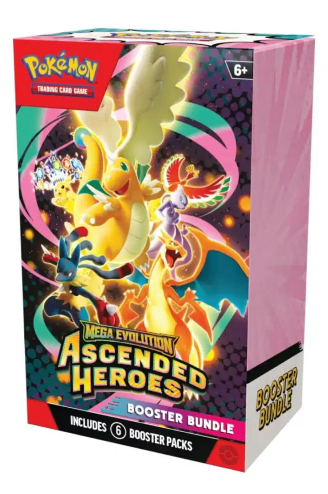 scended Heroes 6-Pack Bundle